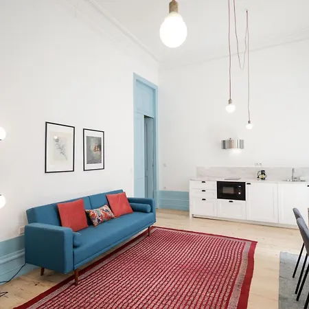 Appartement Adorable In Great Area Oporto